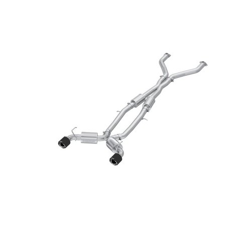 その他 NEOPAN1600 SuperPREST Performance Exhaust Systems - 23 + Nissan Z | RZ34